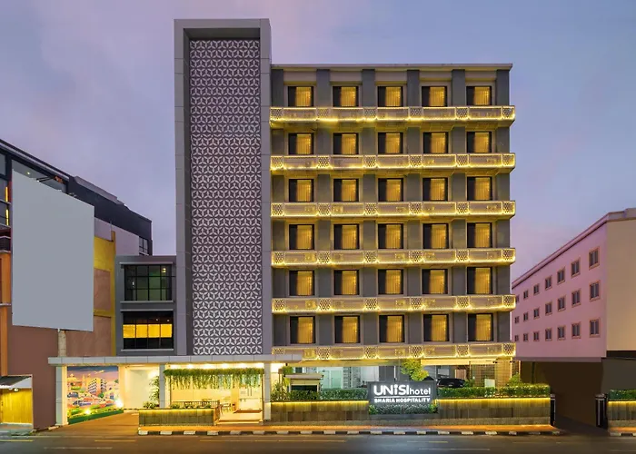 Unisi Hotel Malioboro - Jogja Syariah