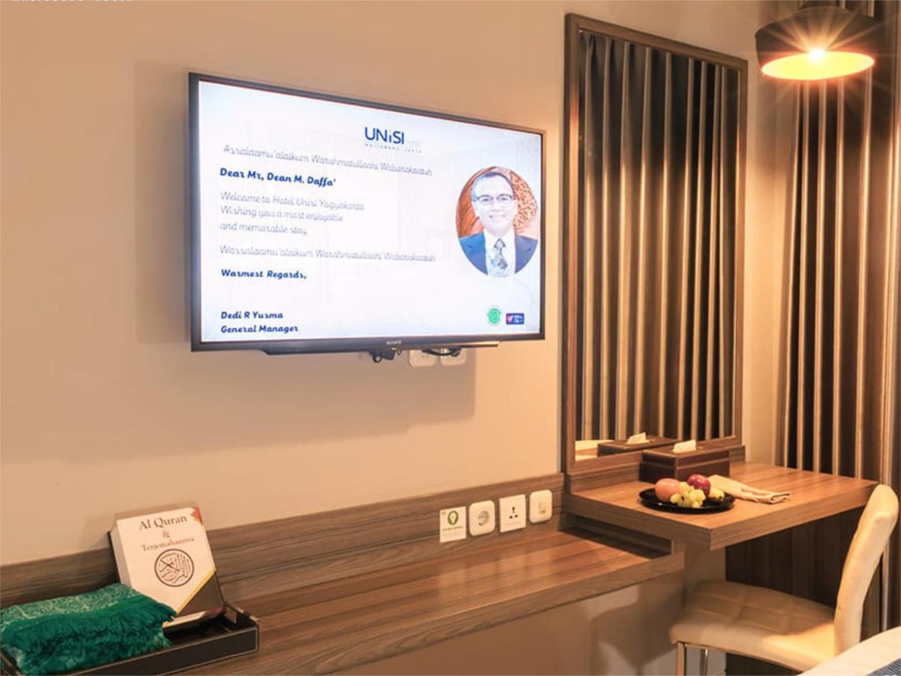 Hotel Unisi Malioboro - Jogja Syariah